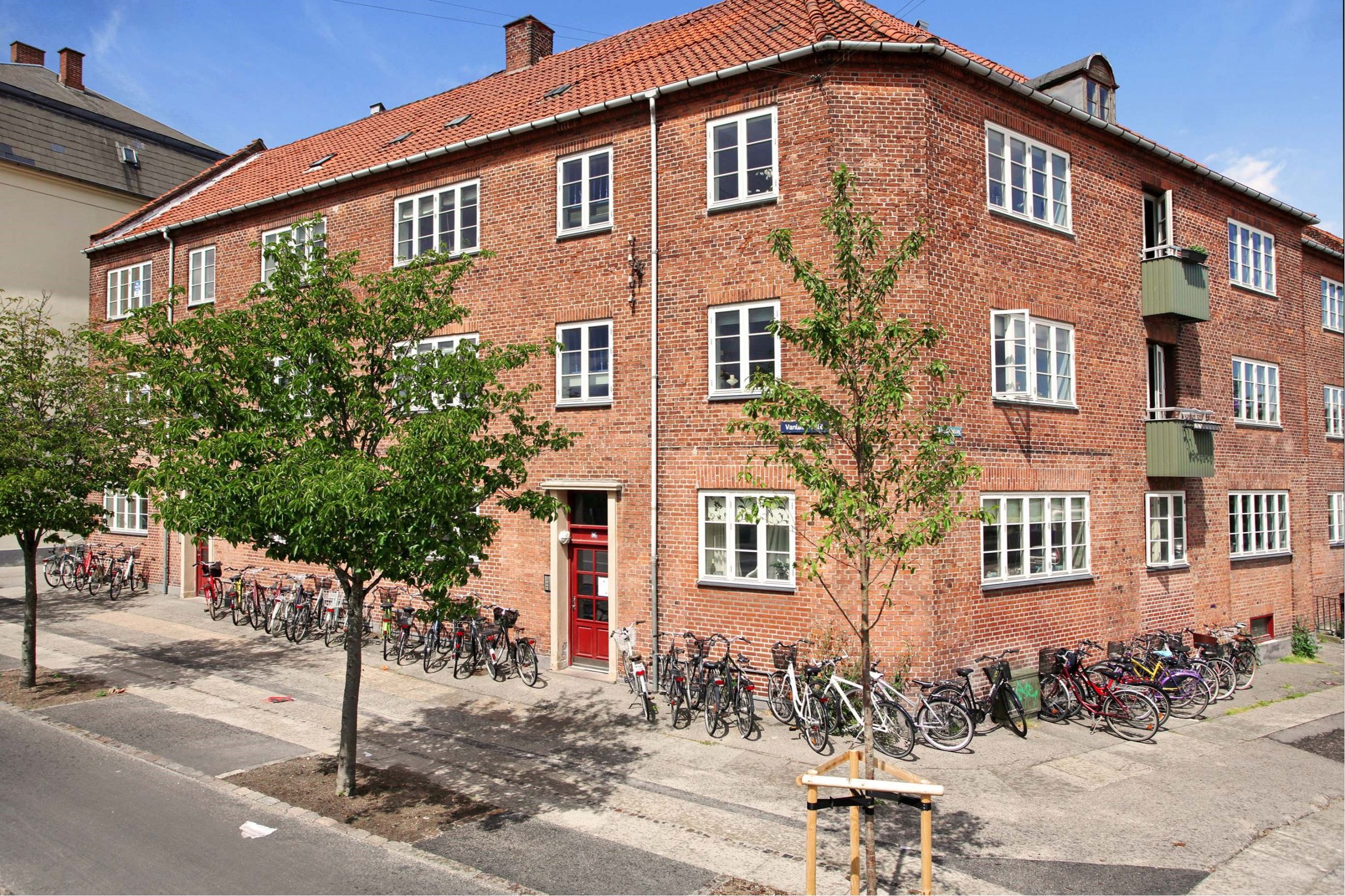 Vanløse Allé 96, st. tv. Andelsbolig