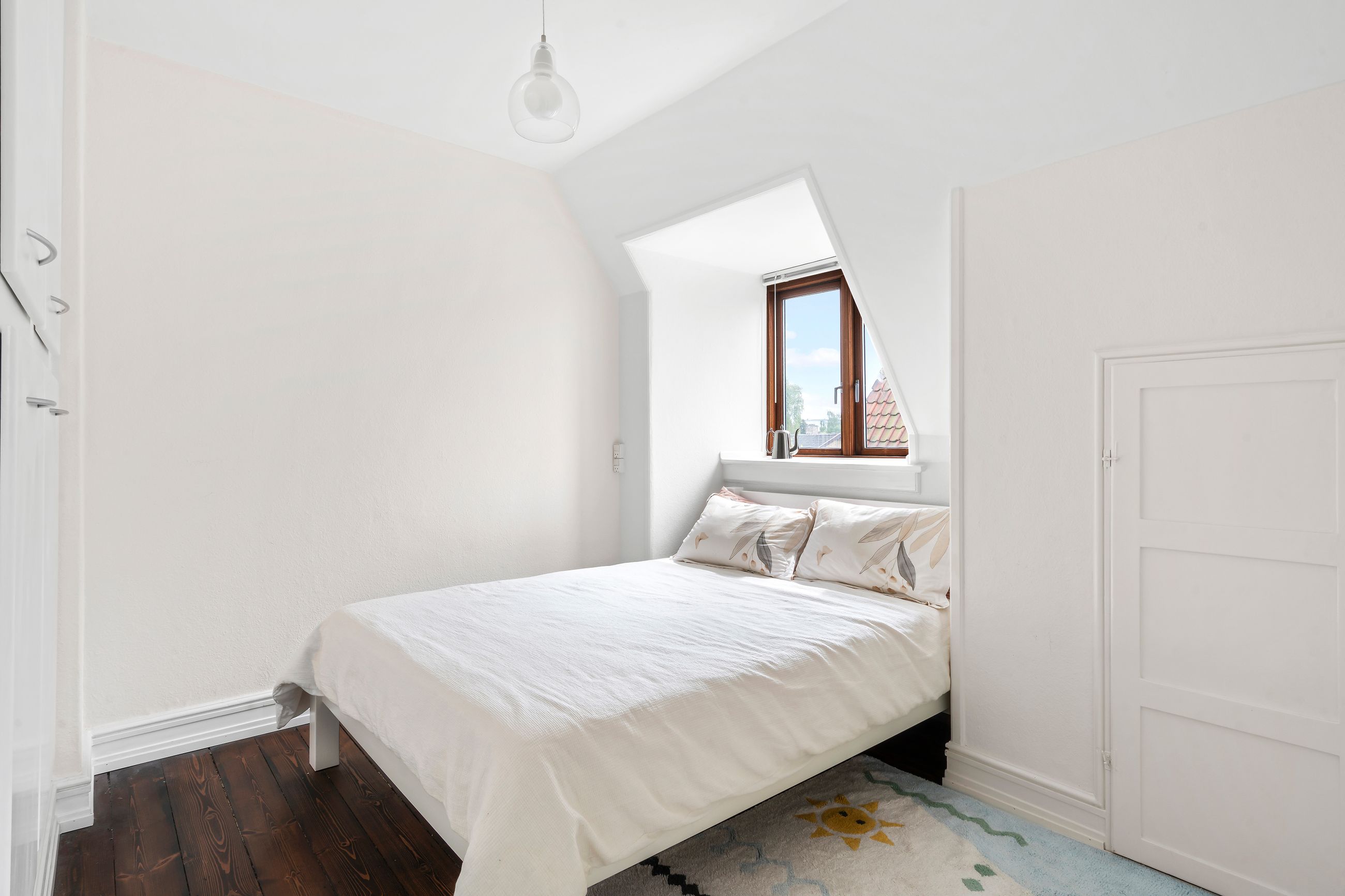 Lobeliavej 22, København S - Soveværelse