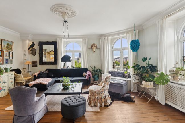 Øster Søgade 30, 4. tv