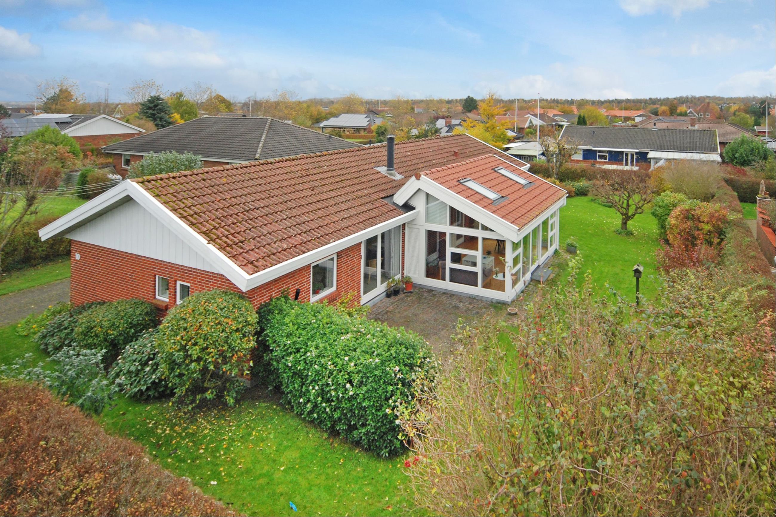 Omøvænget 10, Ø-kvarteret Villa