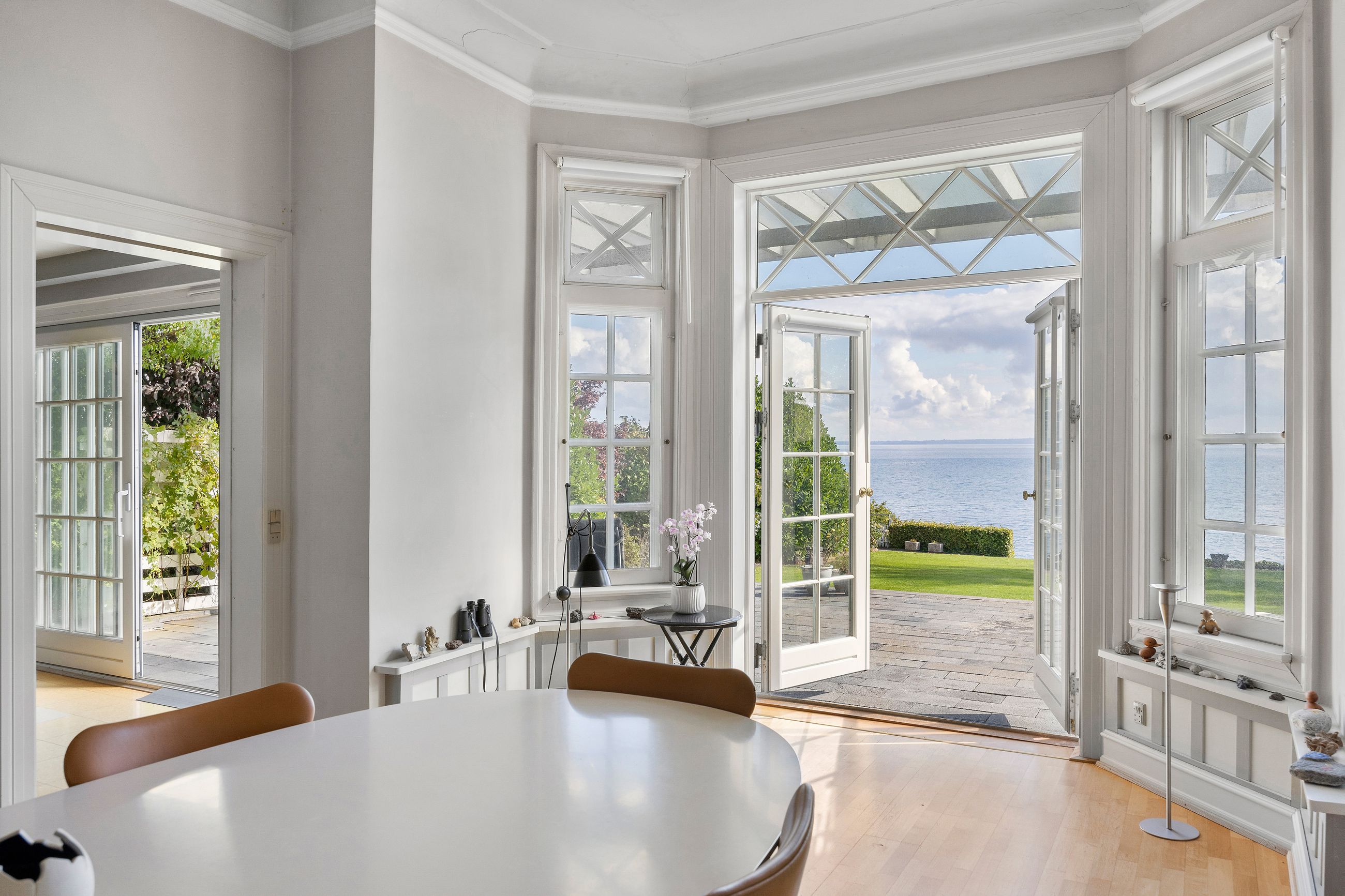 Gl Strandvej 25, Humlebæk - Spisestue