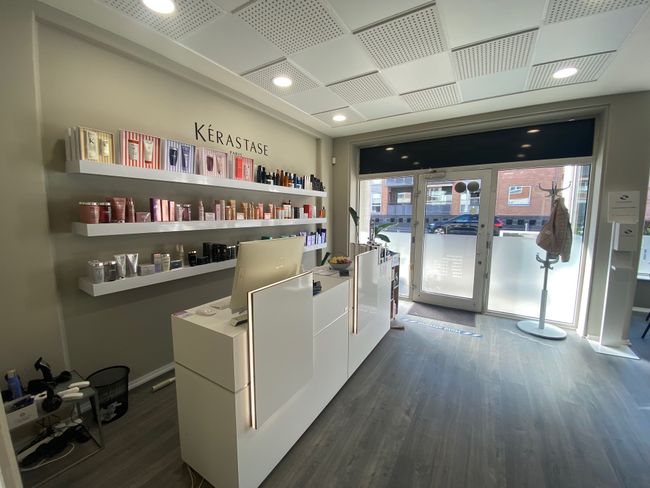 Allegade 1B, st. th Udlejning