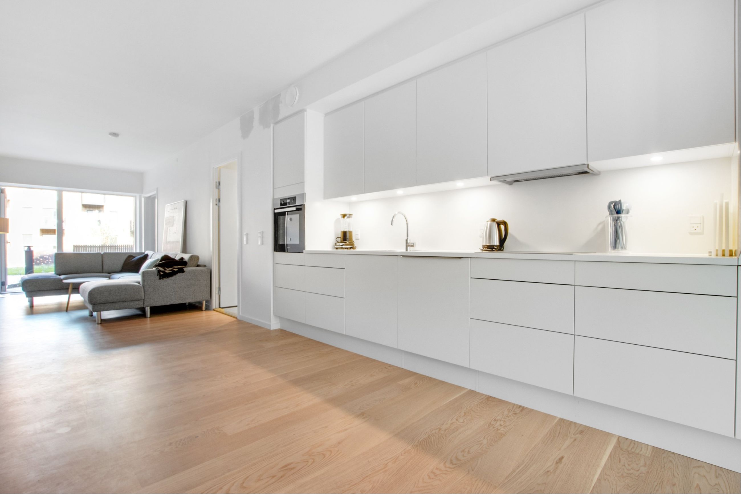 Bryggernes Plads 20, 1. 4. Ejerlejlighed