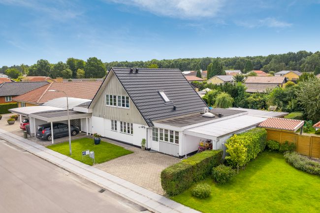 Lilletoftvænget 12, 