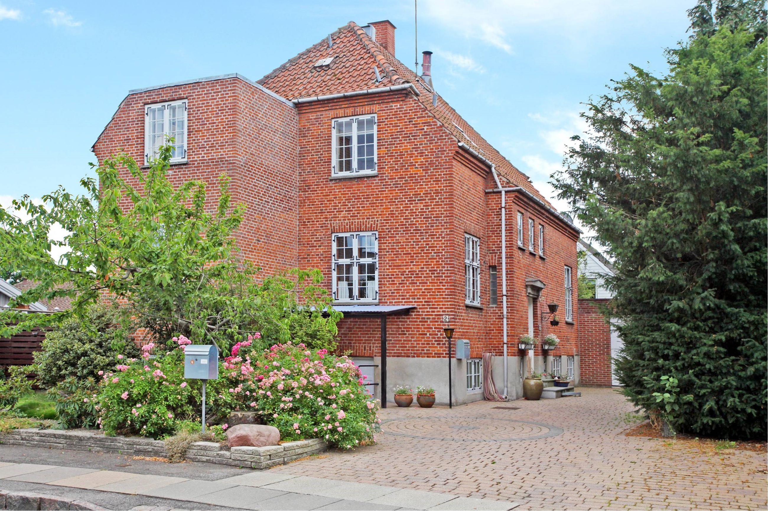 Birkagervej 2 Villa