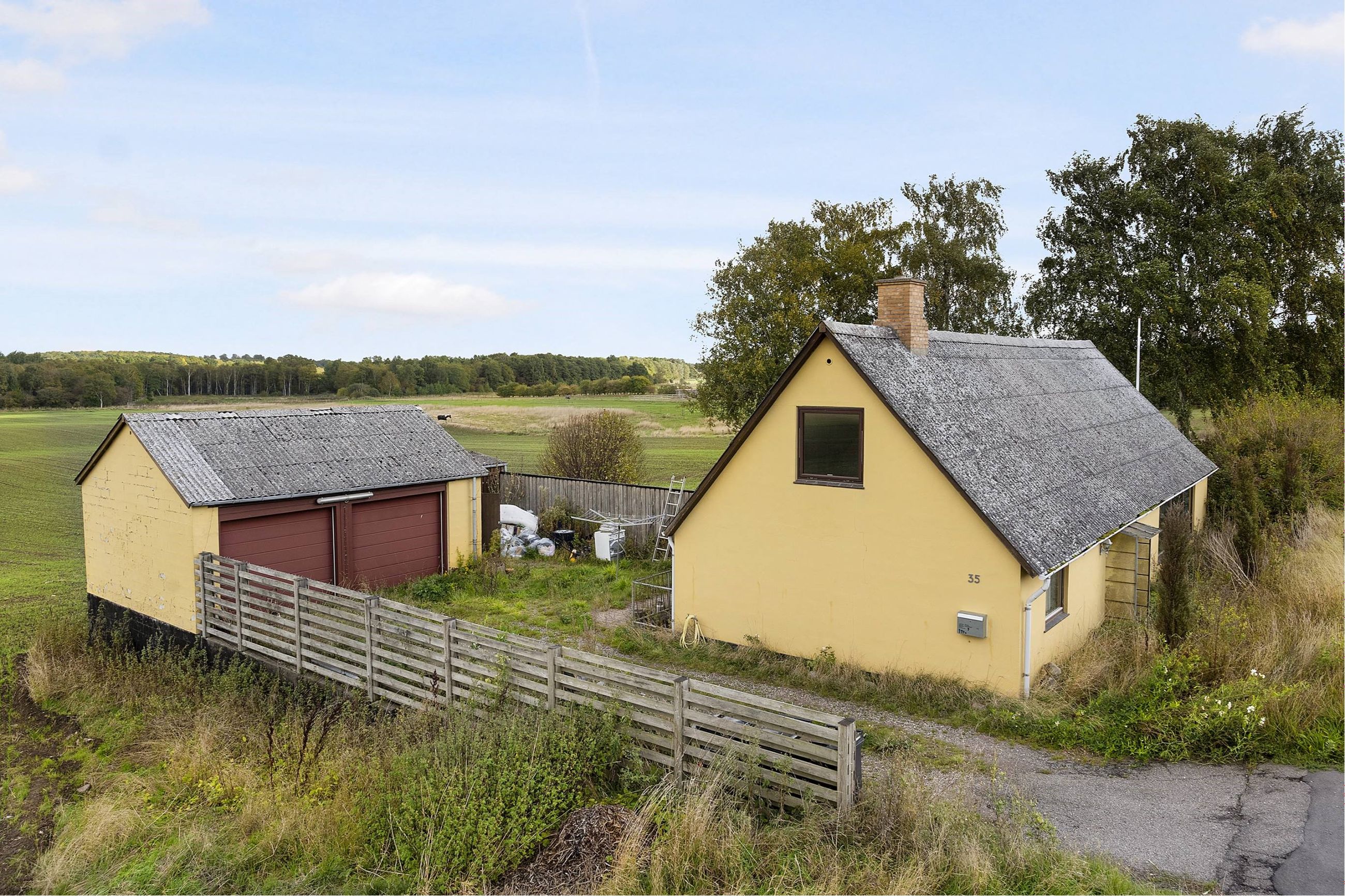 Spragelsevej 35 Villa