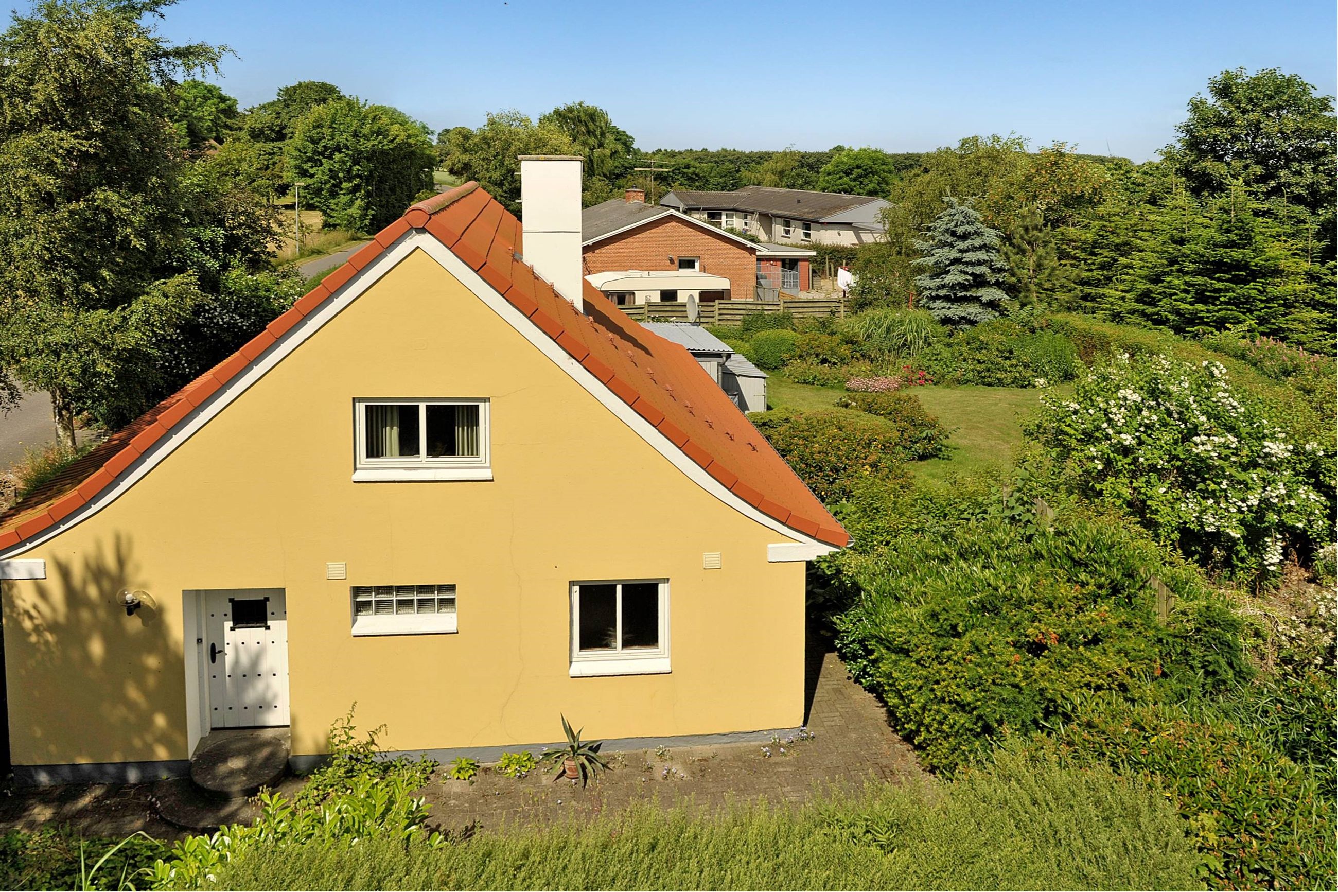 Søgade 10, Vognsild Villa