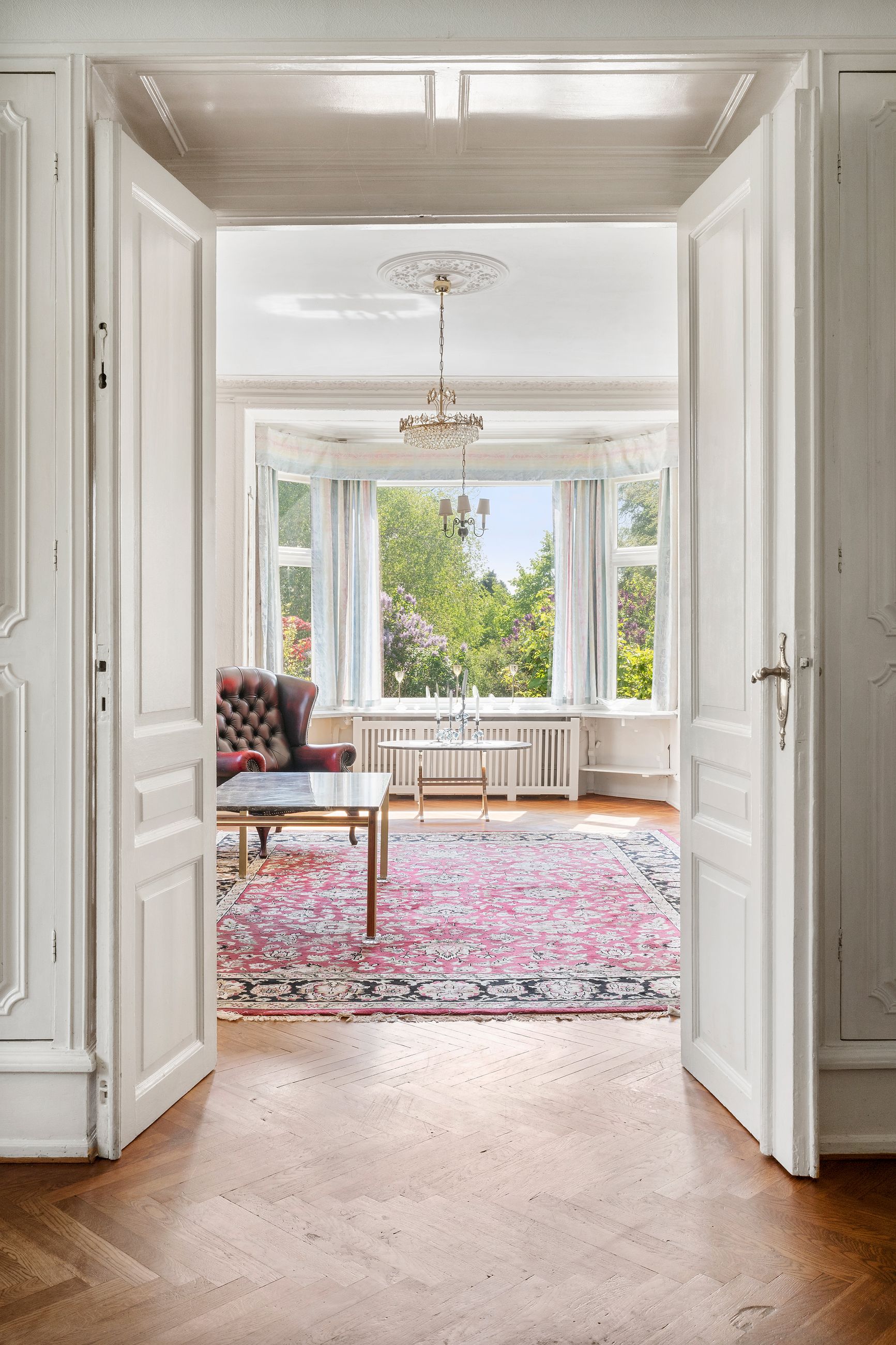 Margrethevej 10, Hellerup - Værelse