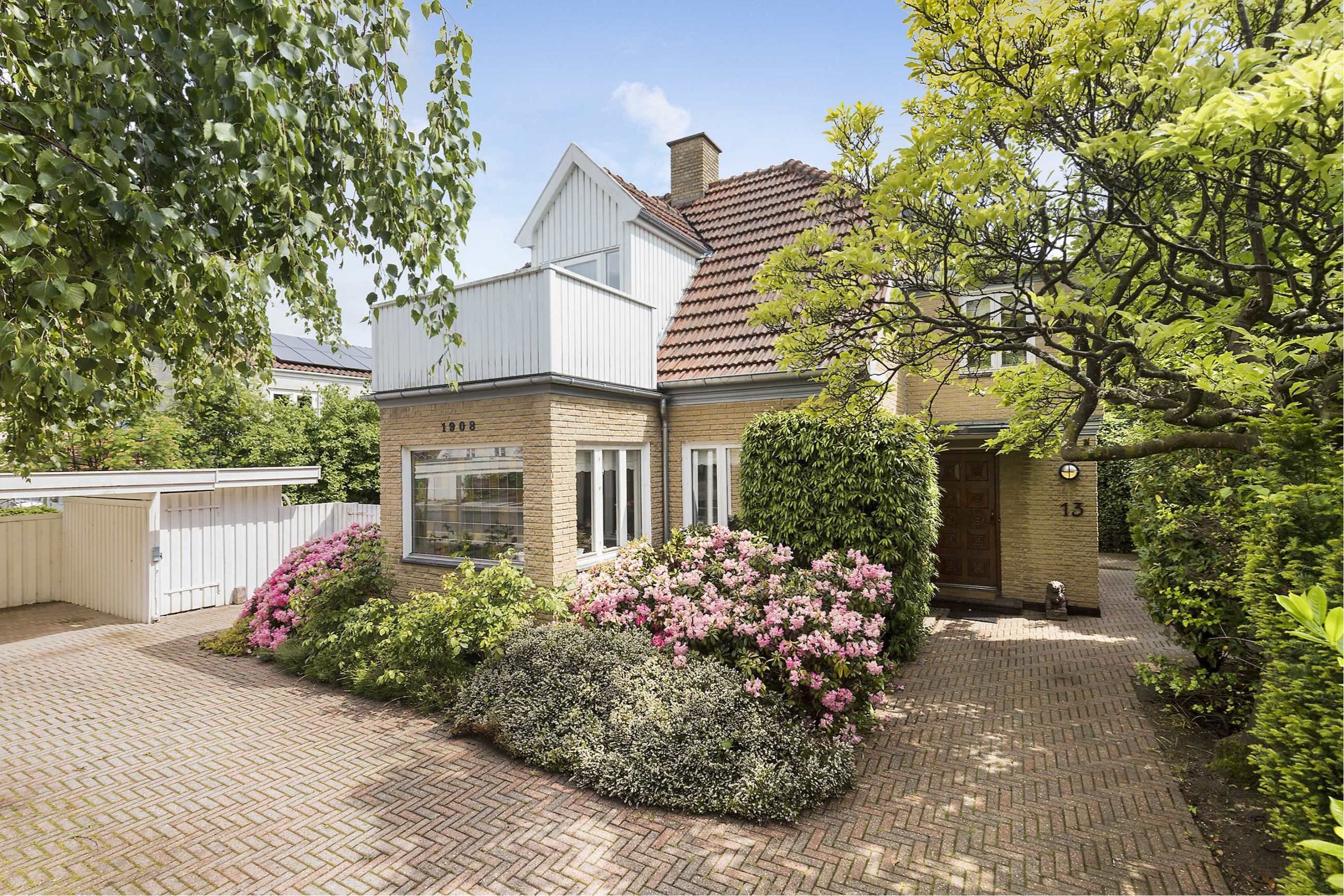 Korsgårdsvej 13 Villa