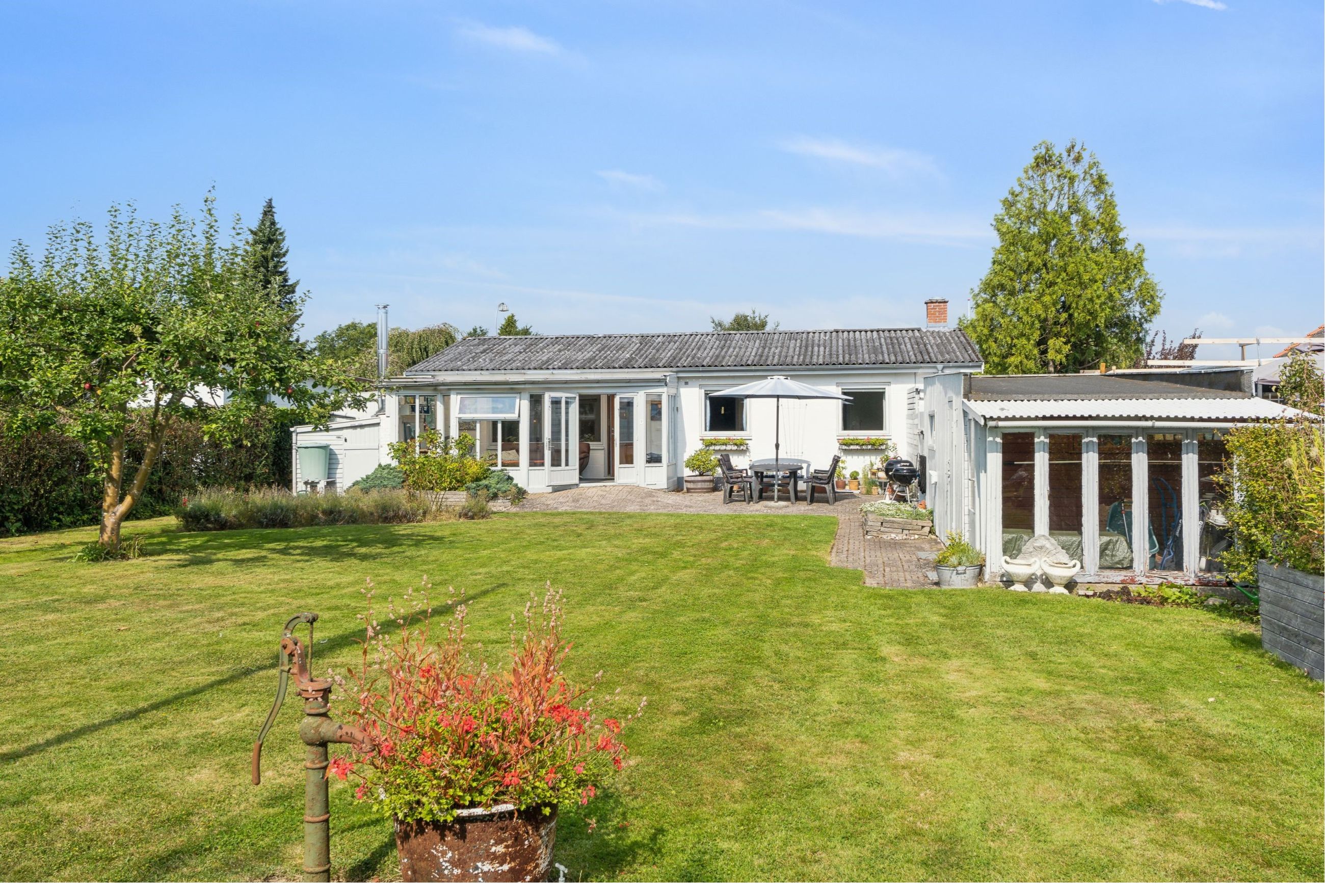 Hørmarksvej 9 Villa