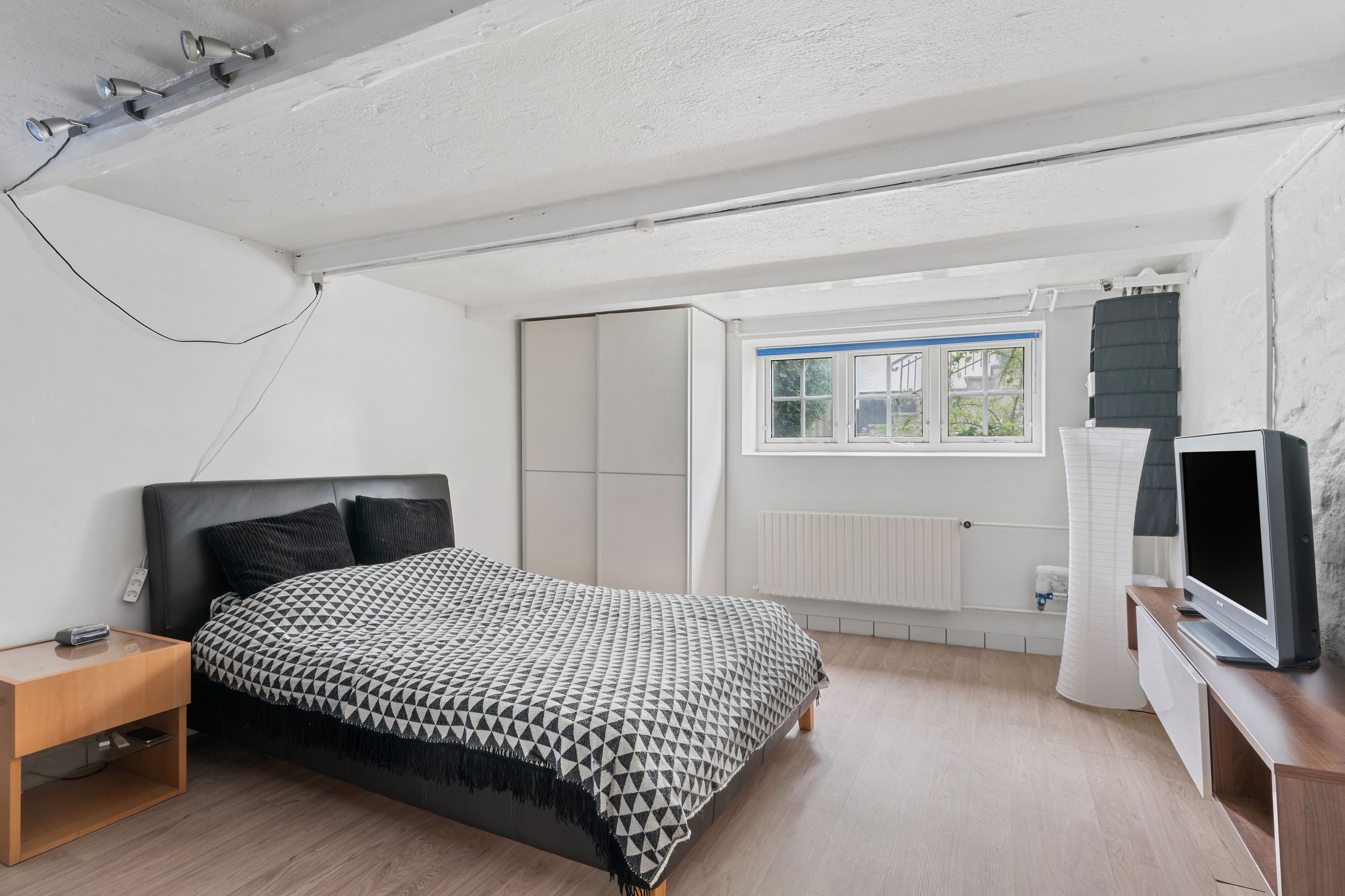 Frederiksborgvej 86, Roskilde - Soveværelse