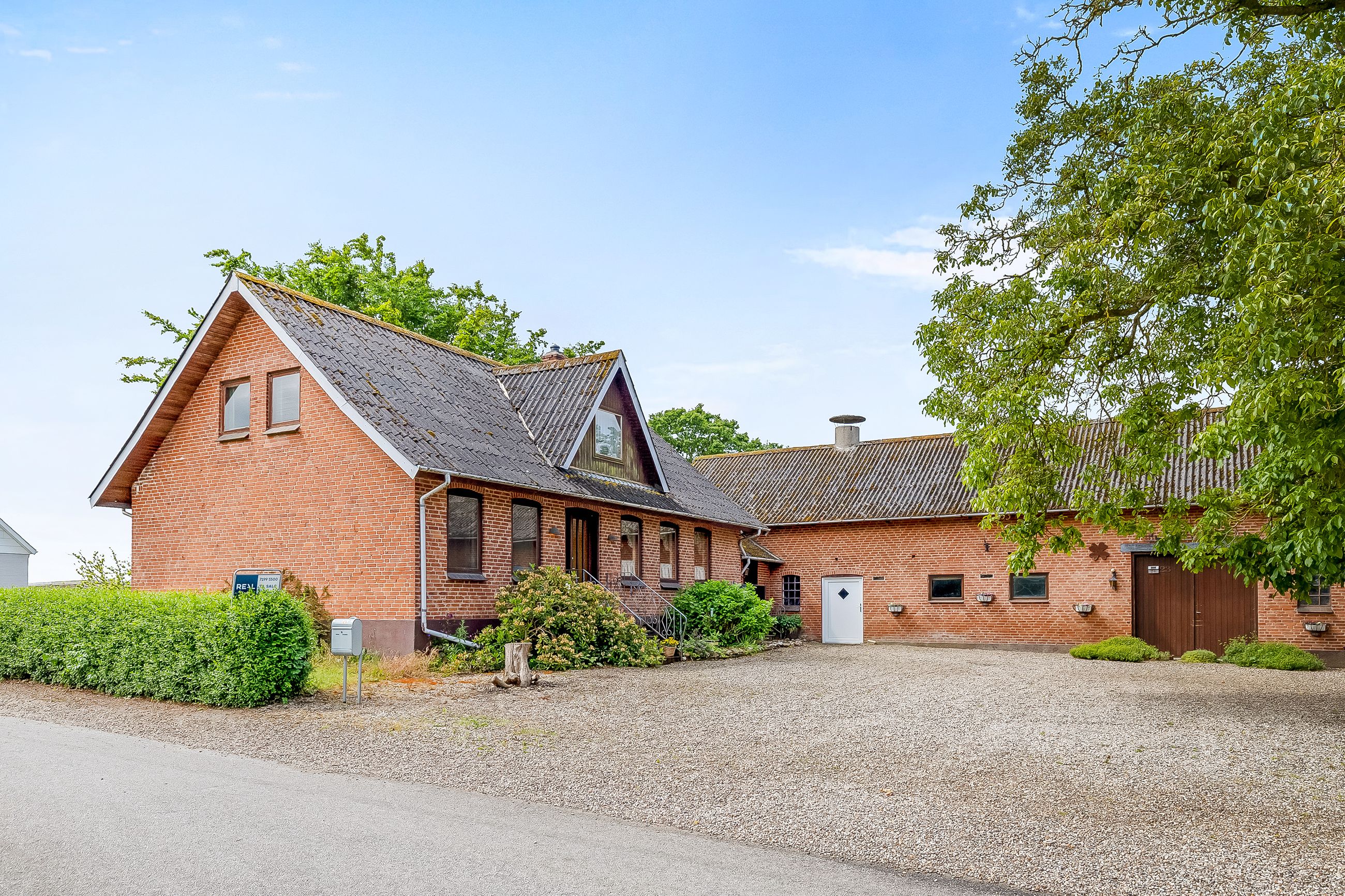 Møllemarksvej 23,  Landejendom