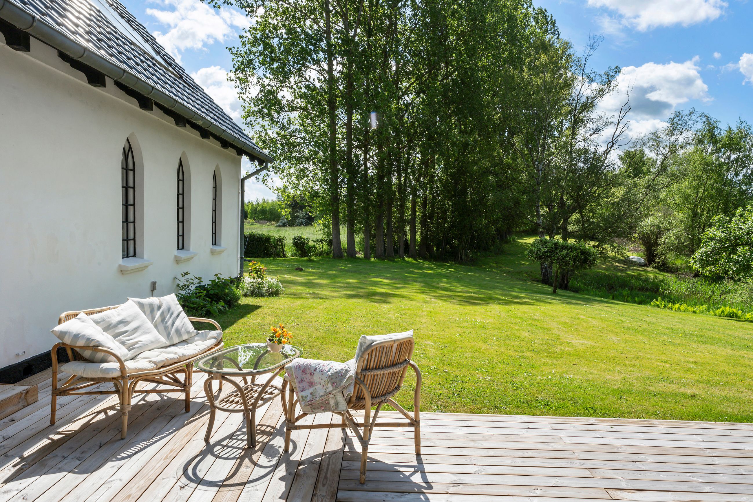 Lønholtvej 2, Lønholt, Fredensborg - Ejendommen
