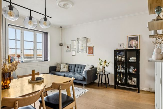 Messinavej 12, 2. th