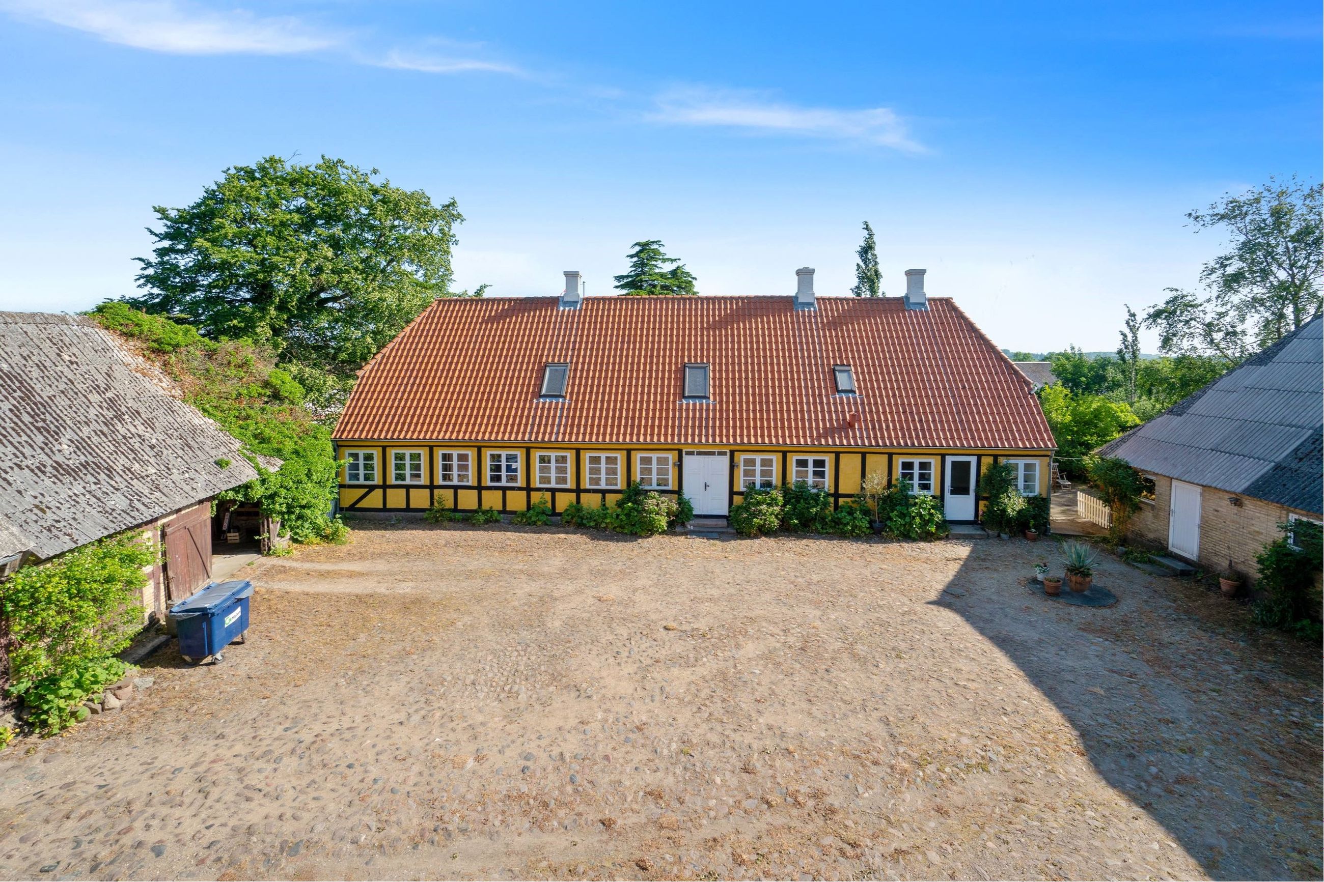 Lundbyvej 62B, Tåsinge Villa