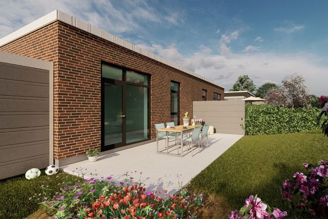 Kong Christoffers Vej 30,  Rækkehus