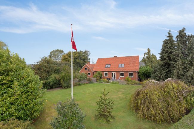 Slotshøjvej 10,  Keldbylille