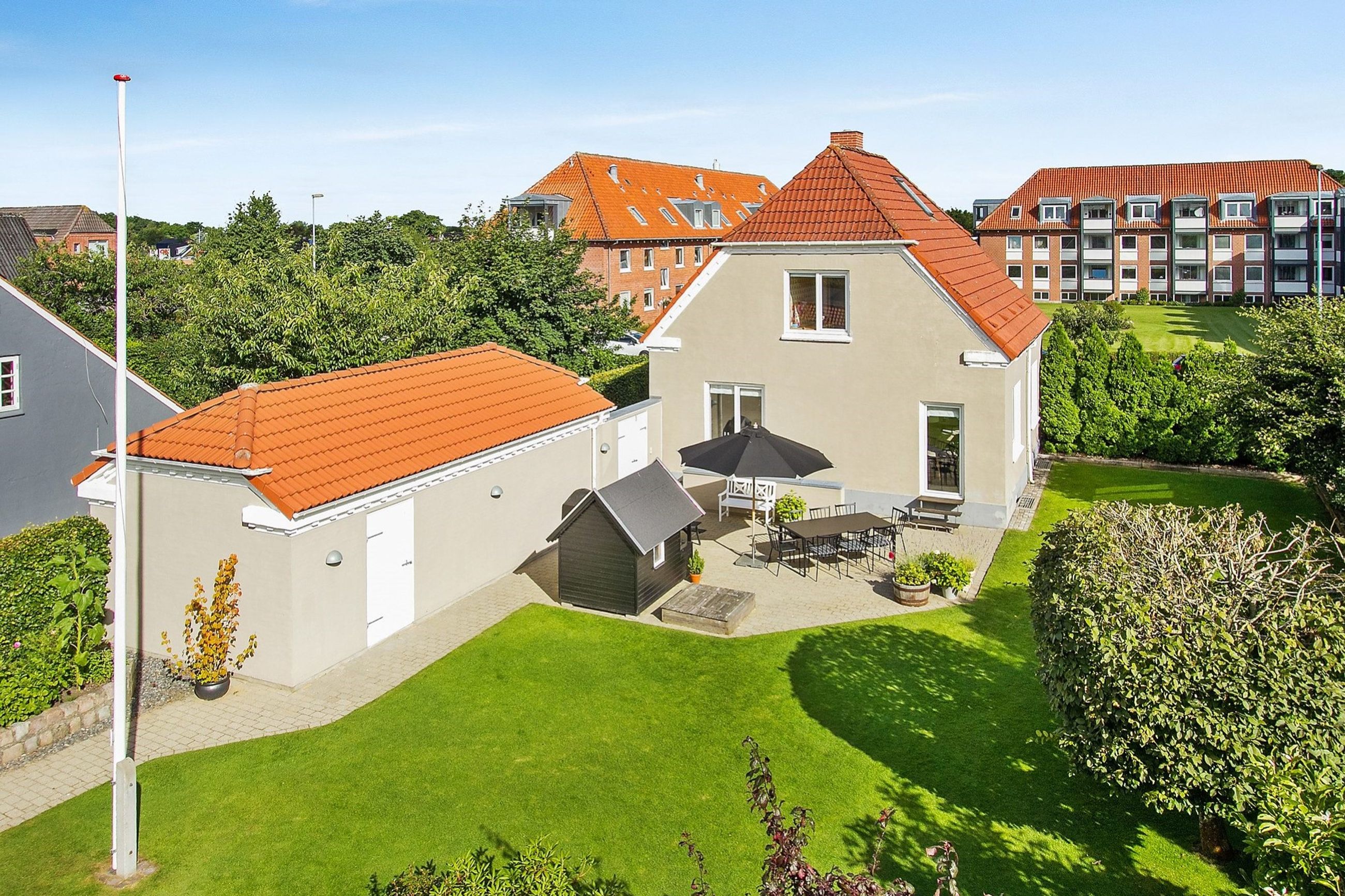 Niels Kjeldsens Vej 10 Villa