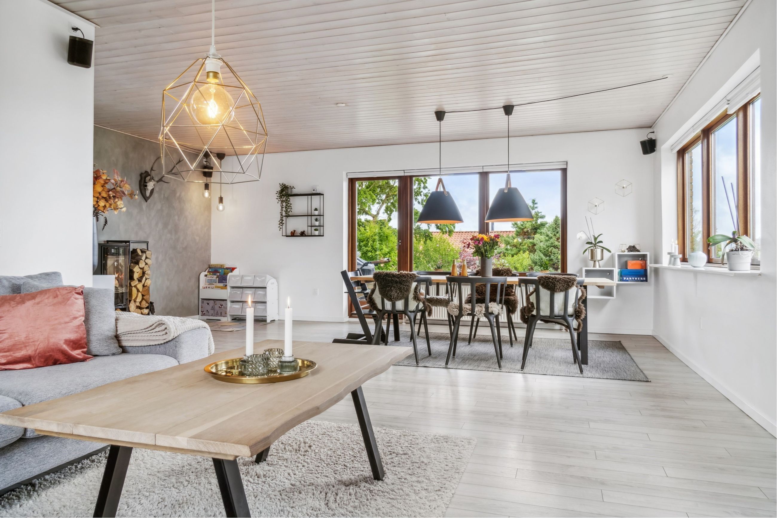 Gødvad Bakke 21,  Villa