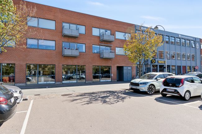 H.P.Hansens Plads 3, 1. 2