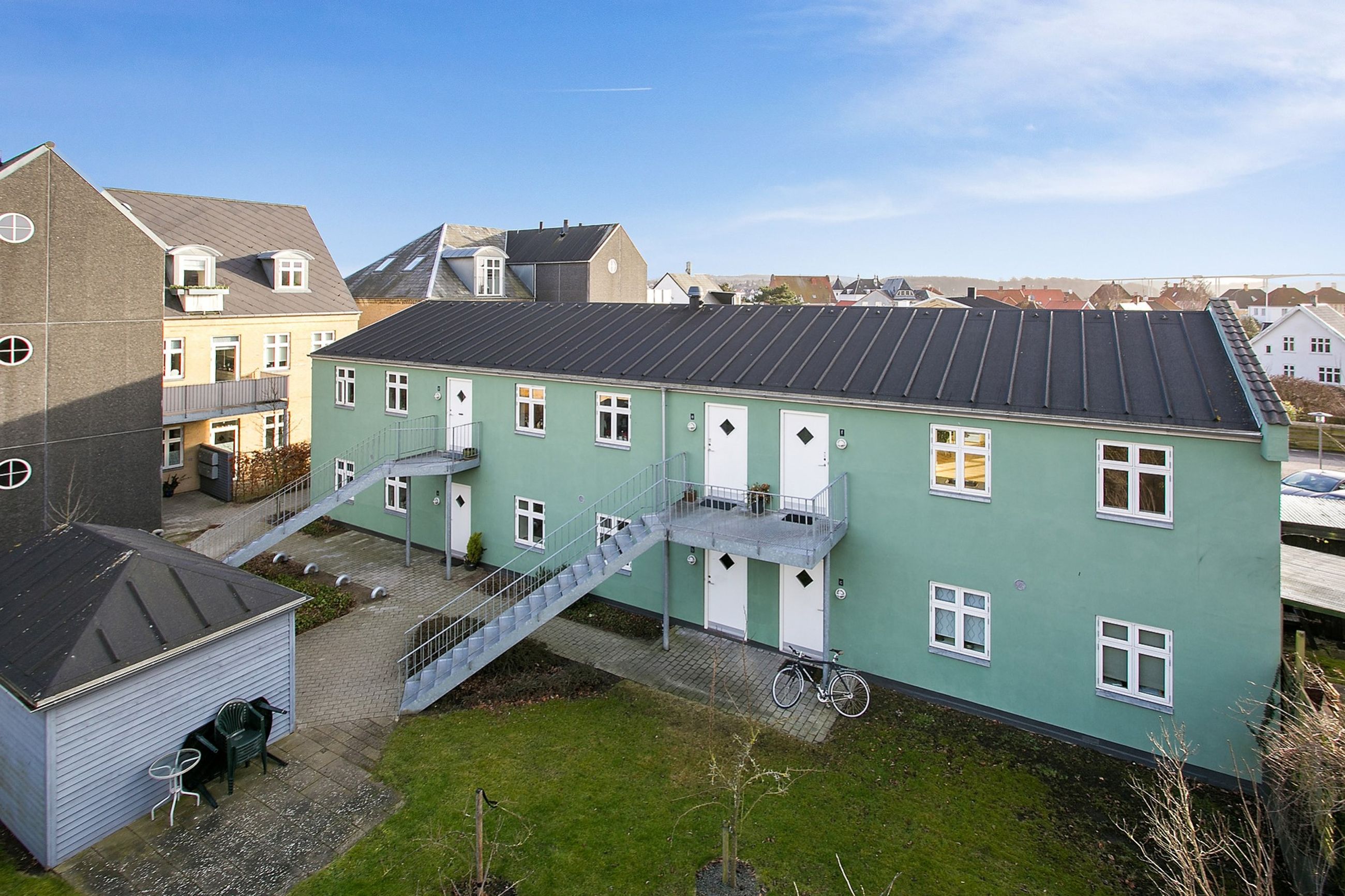 Færgevej 12F Ejerlejlighed