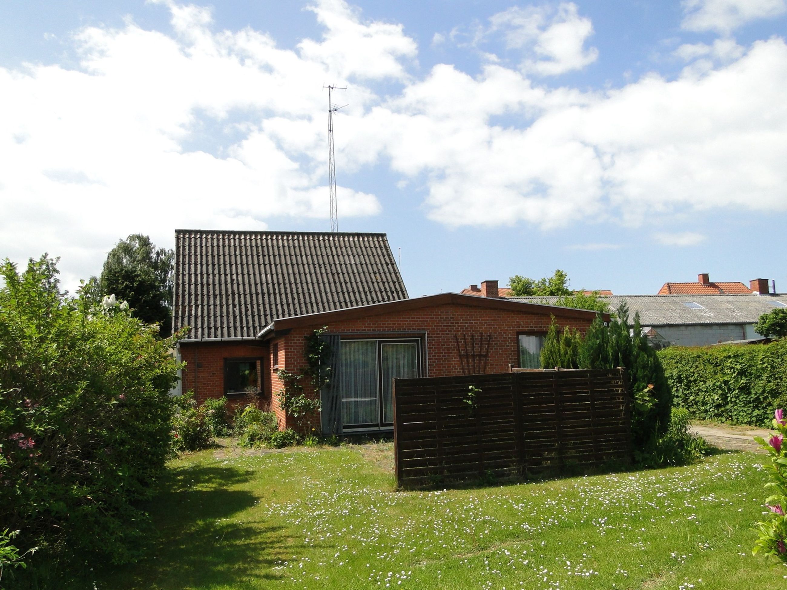 Solbakkevej 1C Villa