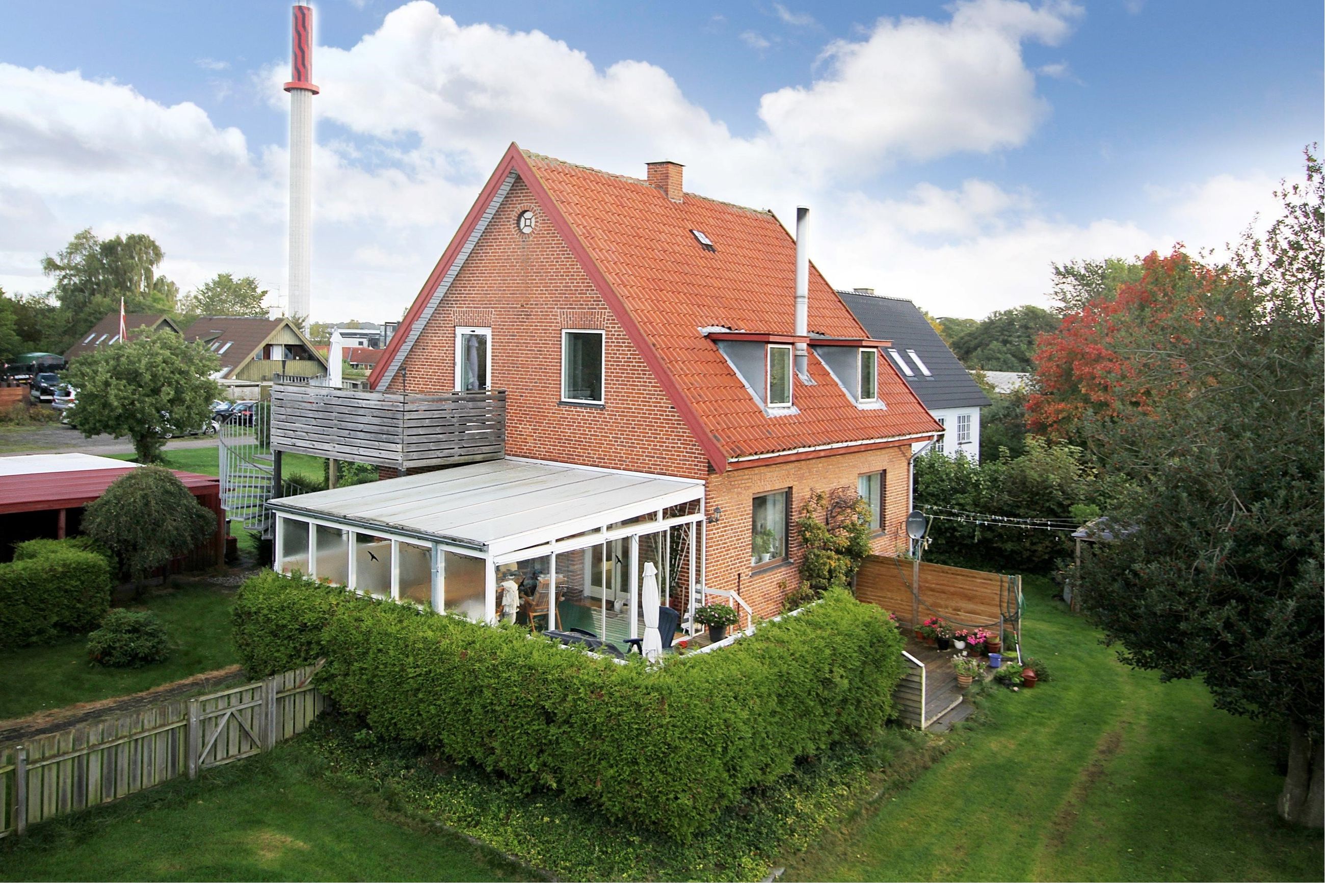 Holmevej 16A, 1. Villa