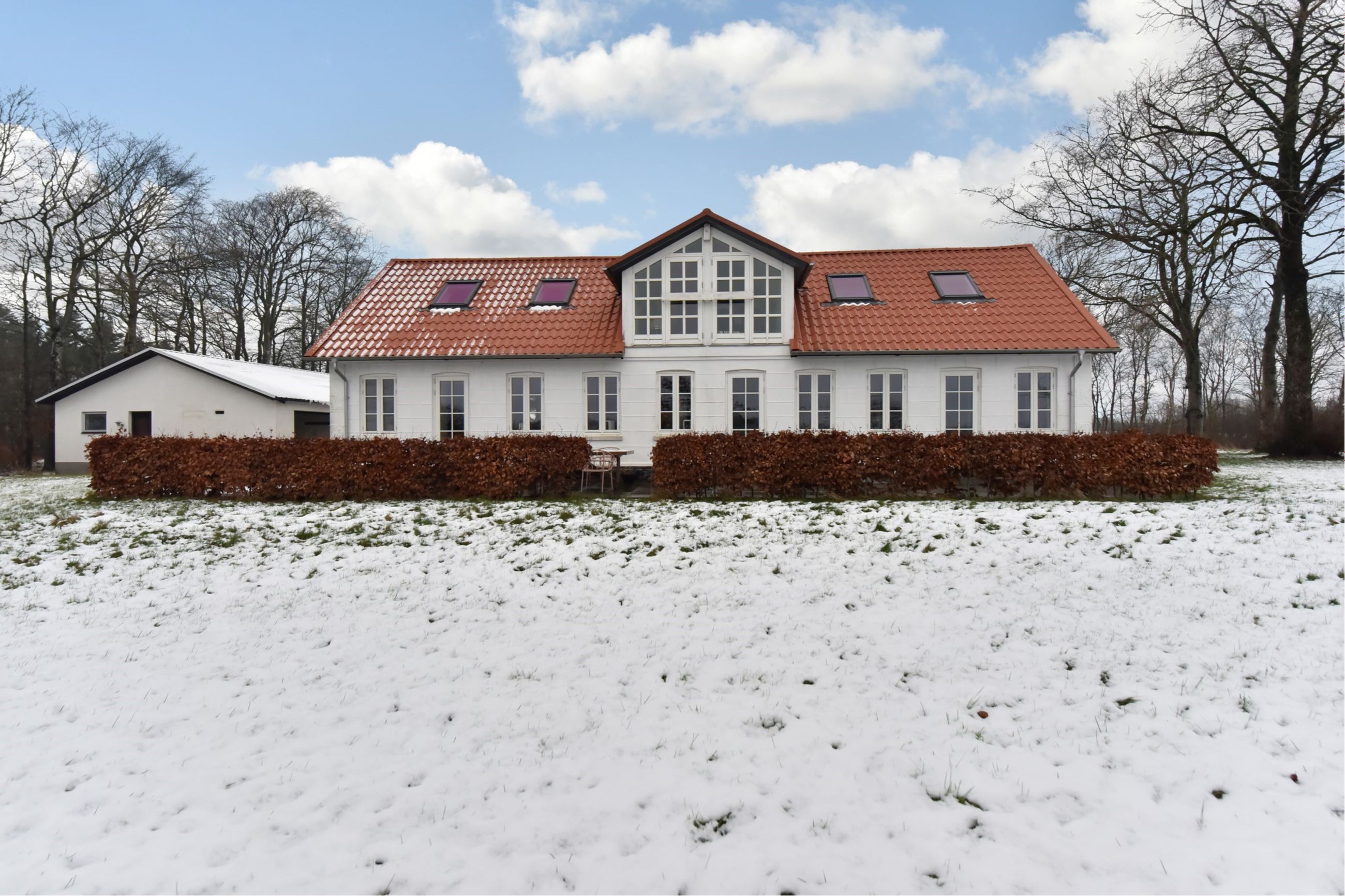Krejbjergvej 28, Krejbjerg Villa