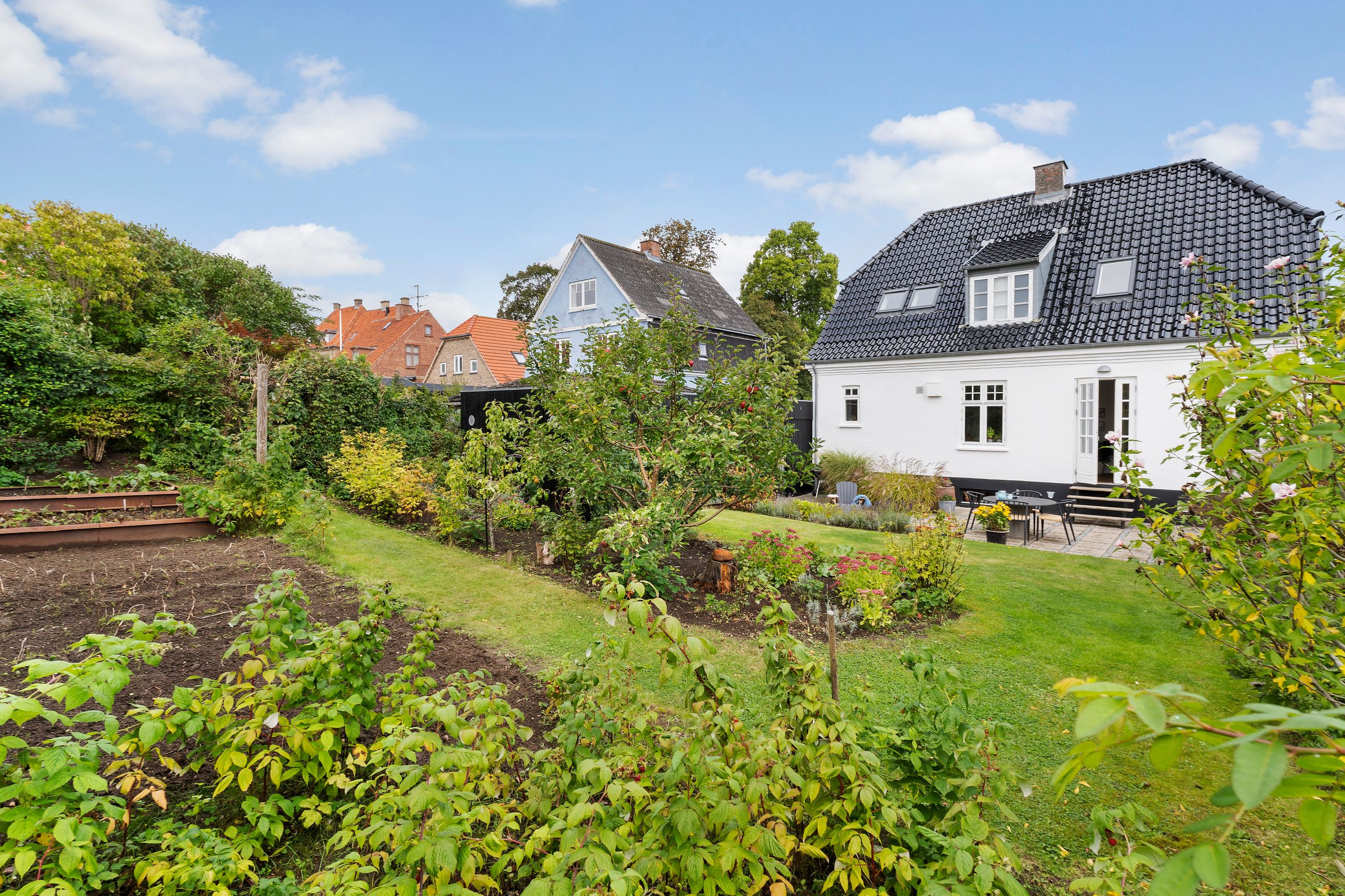 Kasernevej 19, Holbæk - Ejendommen