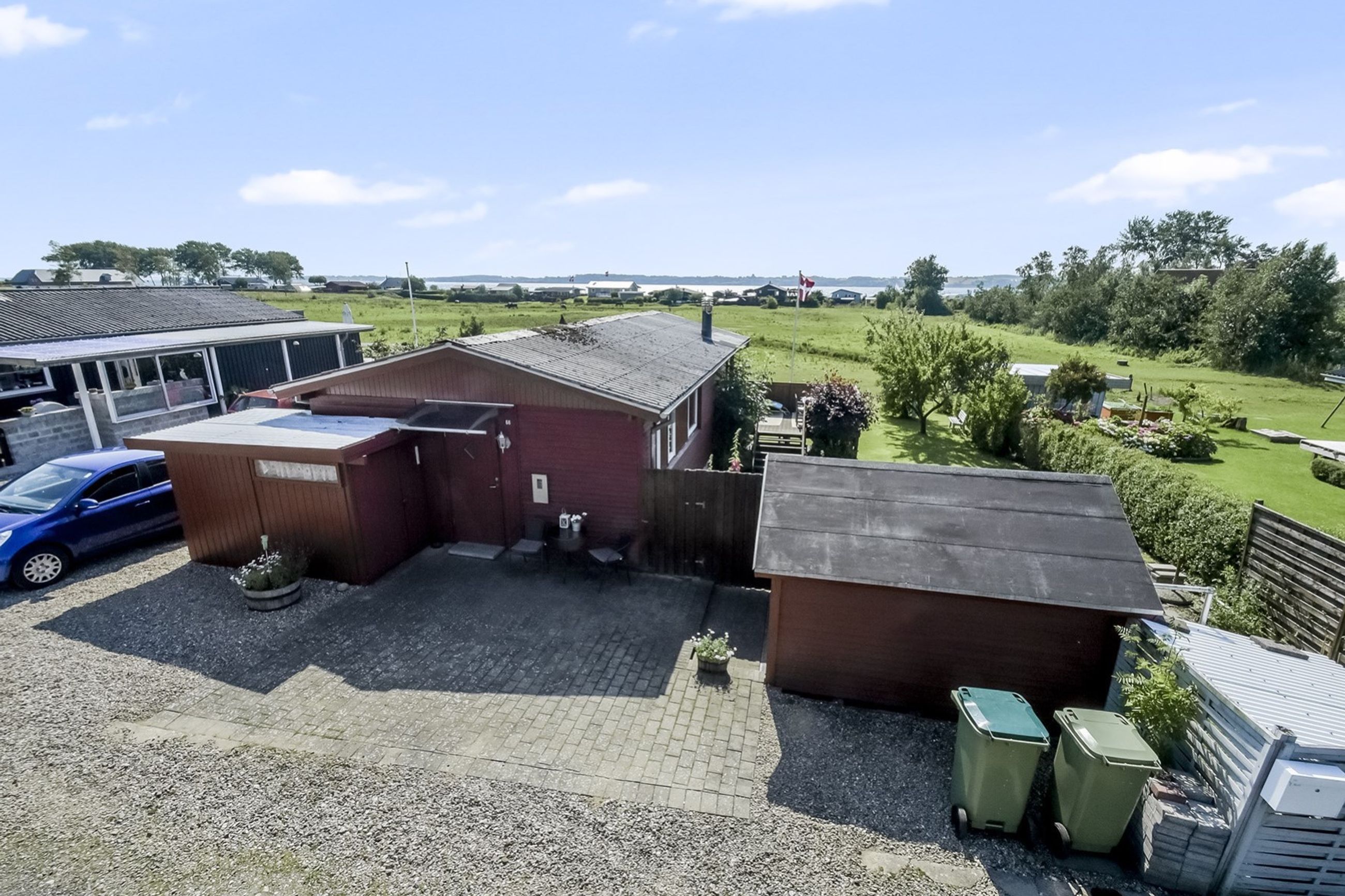Skarkær 66, Skarrev Villa