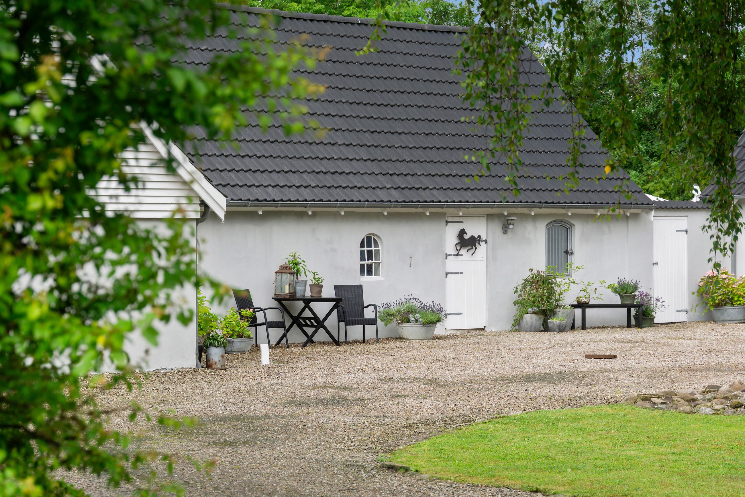 Toftholmvej 18, Lammefjorden, Asnæs - Ejendommen