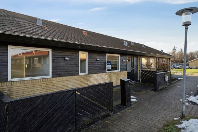 Thorvaldsensvej 93,  Rækkehus