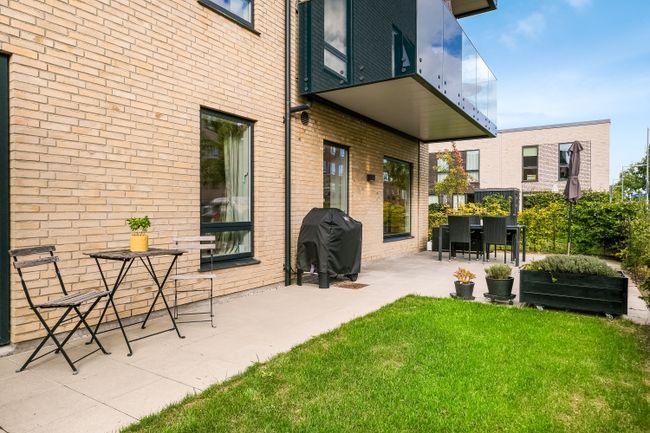 Guldrankevej 1, st. 2