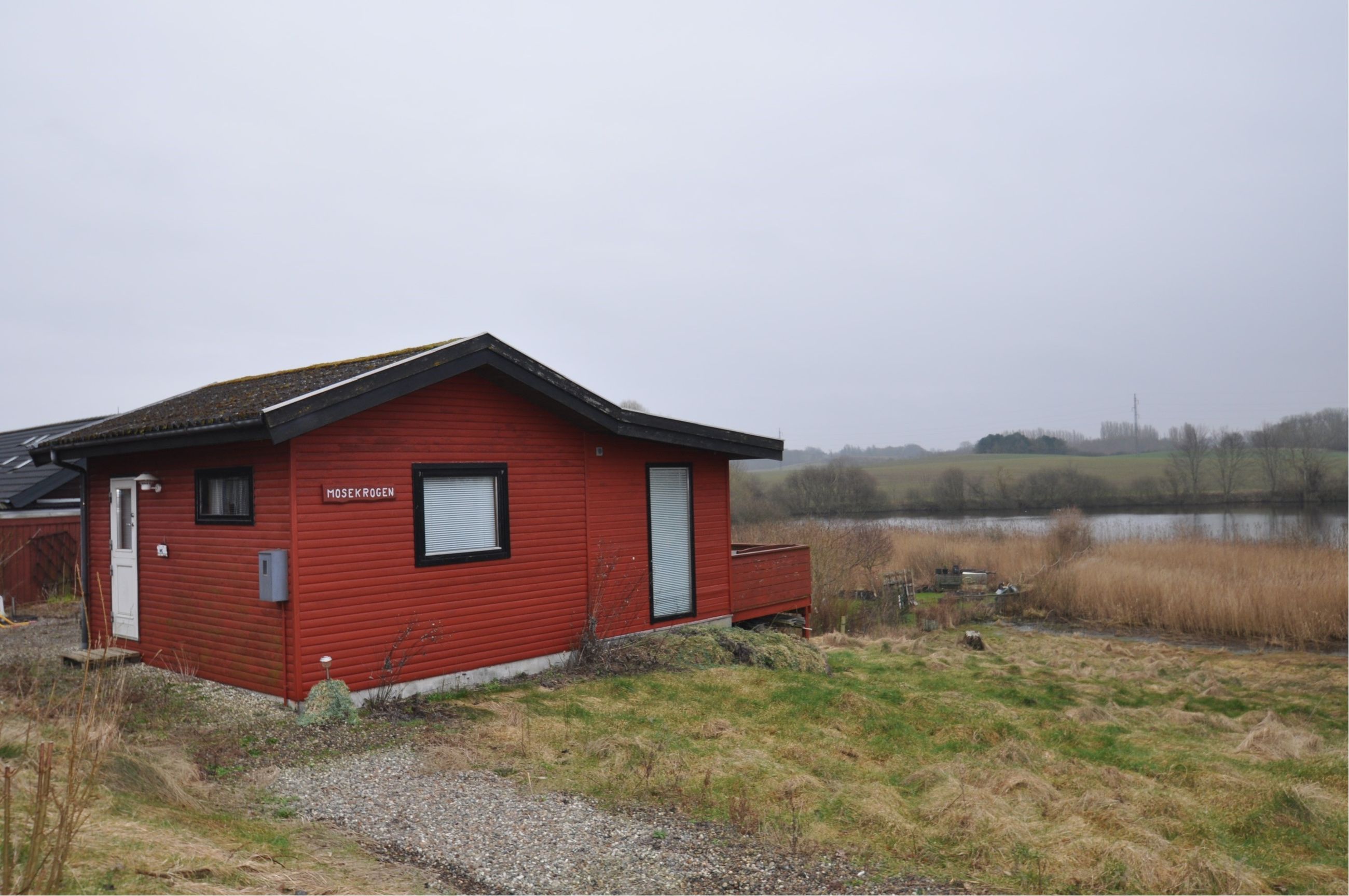 Forchhammervej 41, Nyrup Fritidshus