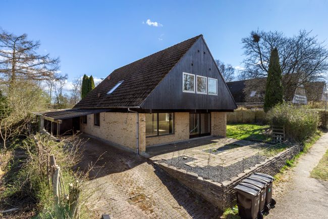 Degnebakken 29,  Villa