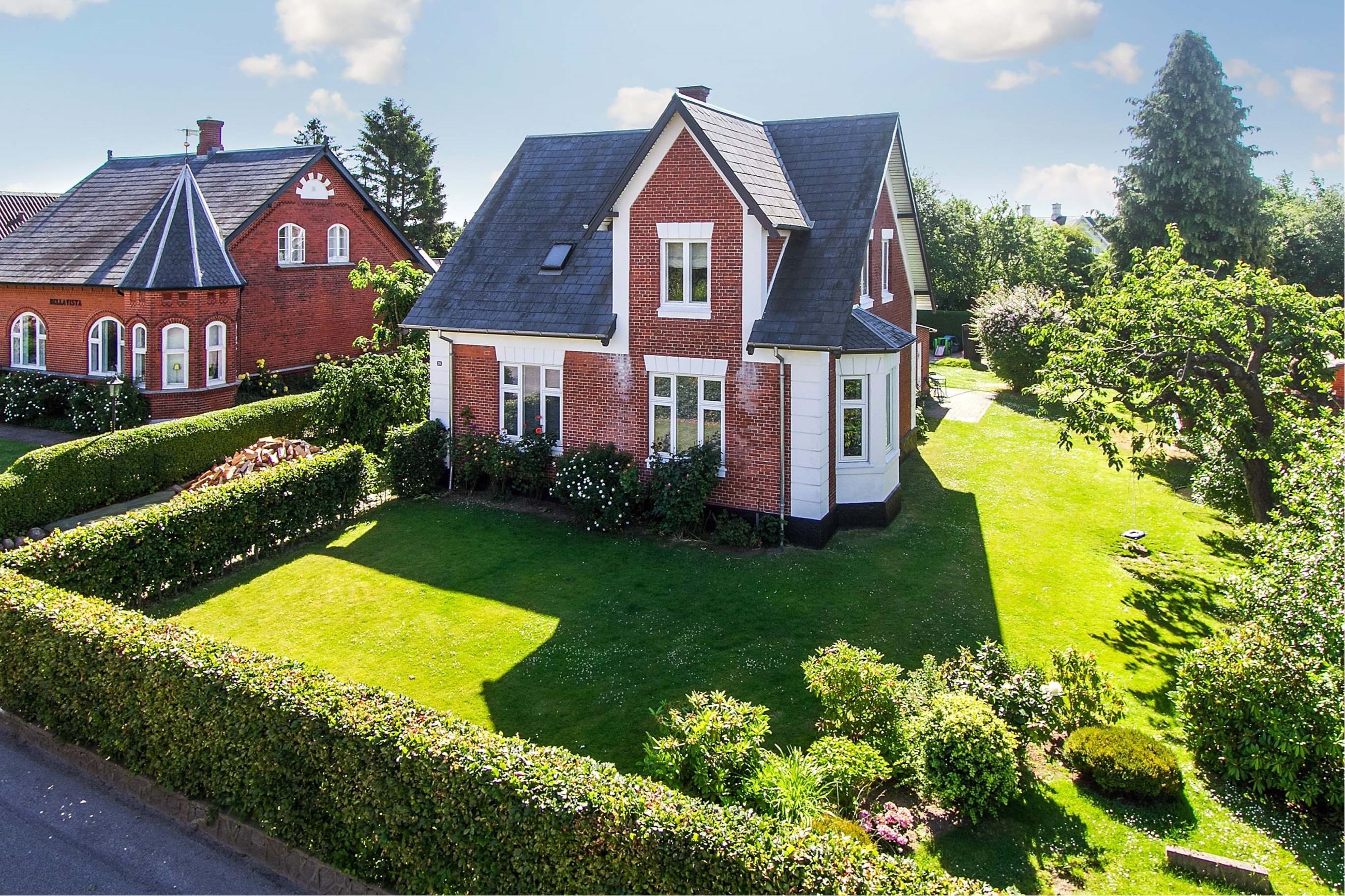 Rolf Krakes Vej 29, Thurø Villa