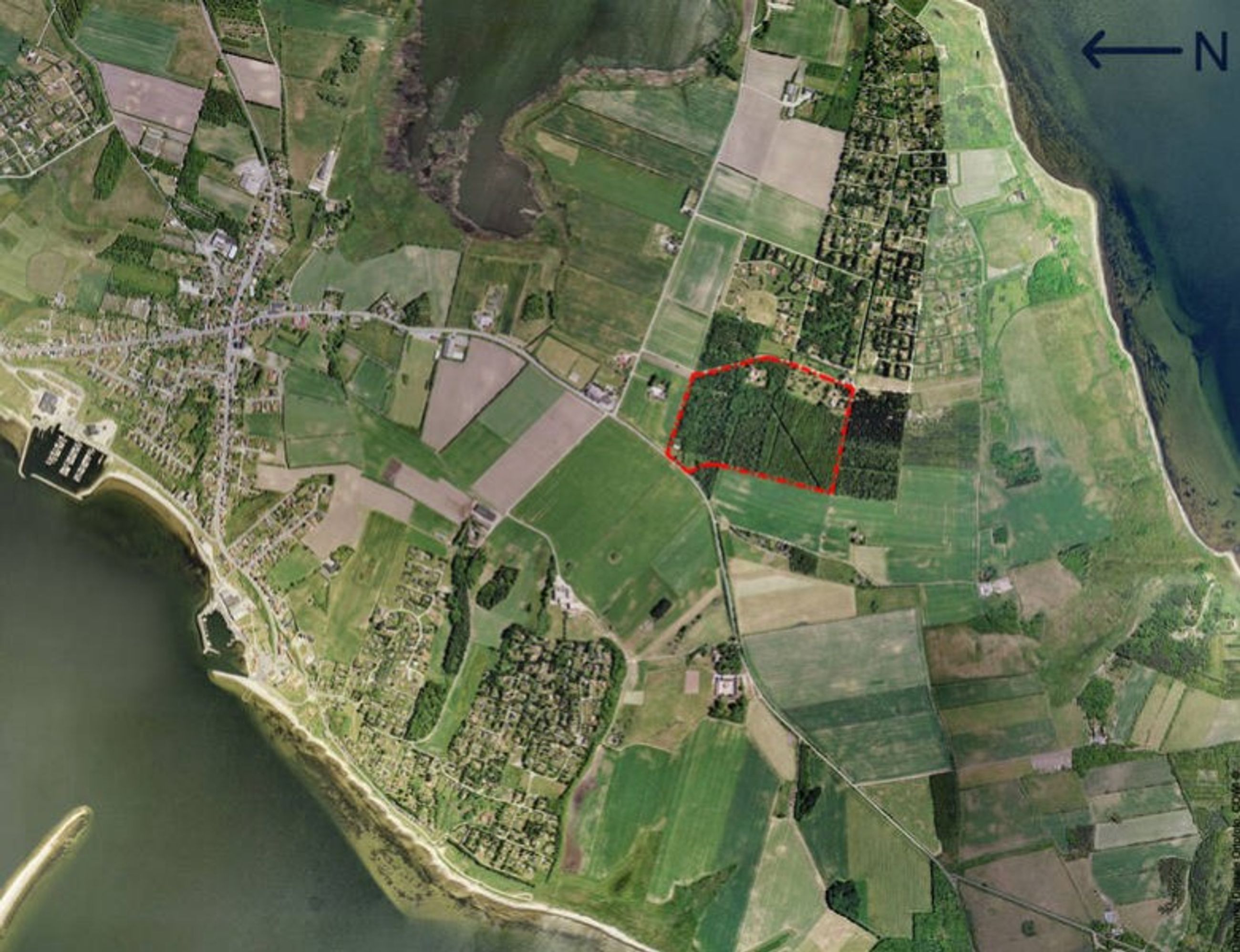 Lounsgaardvej 27, Hvalpsund Grund