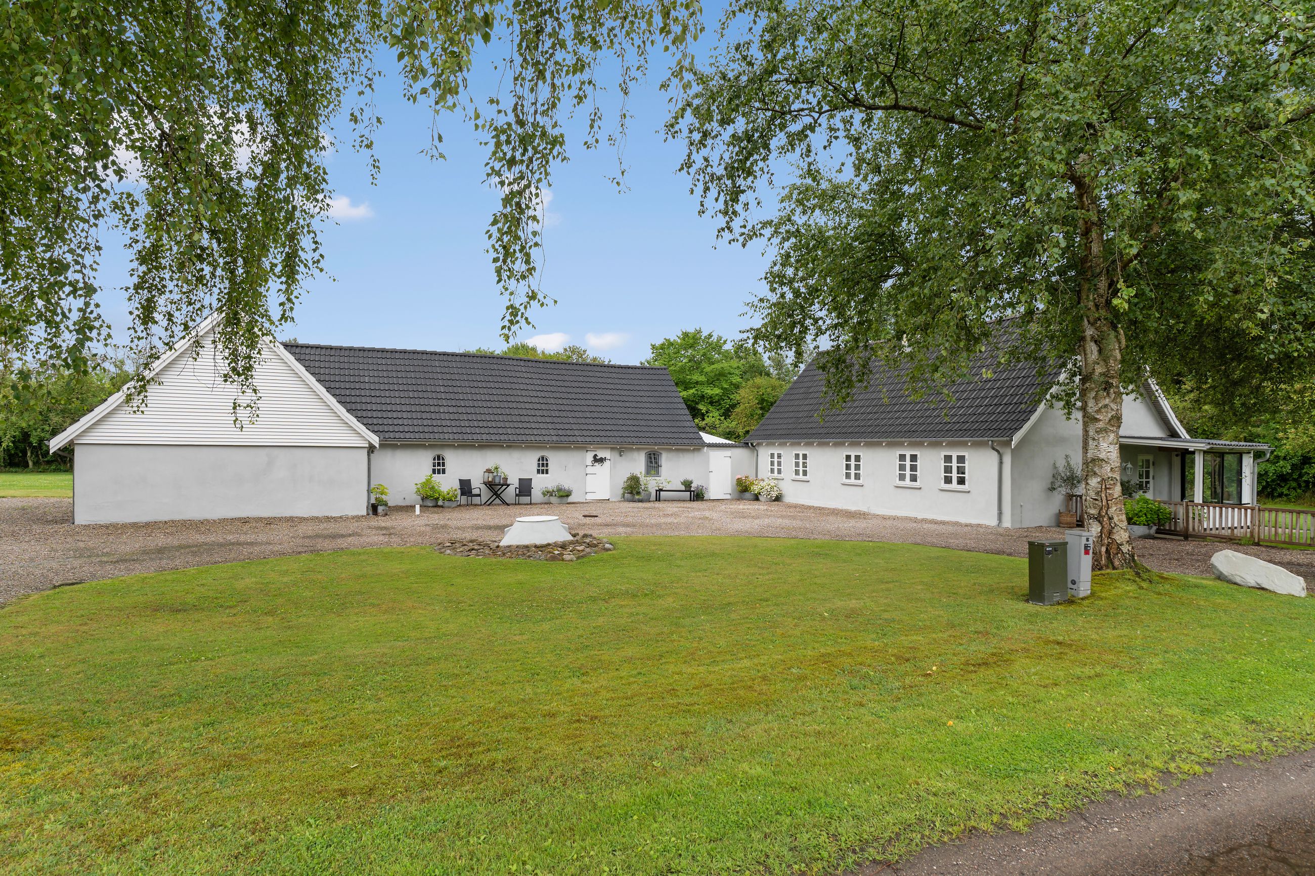 Toftholmvej 18, Lammefjorden, Asnæs - Ejendommen