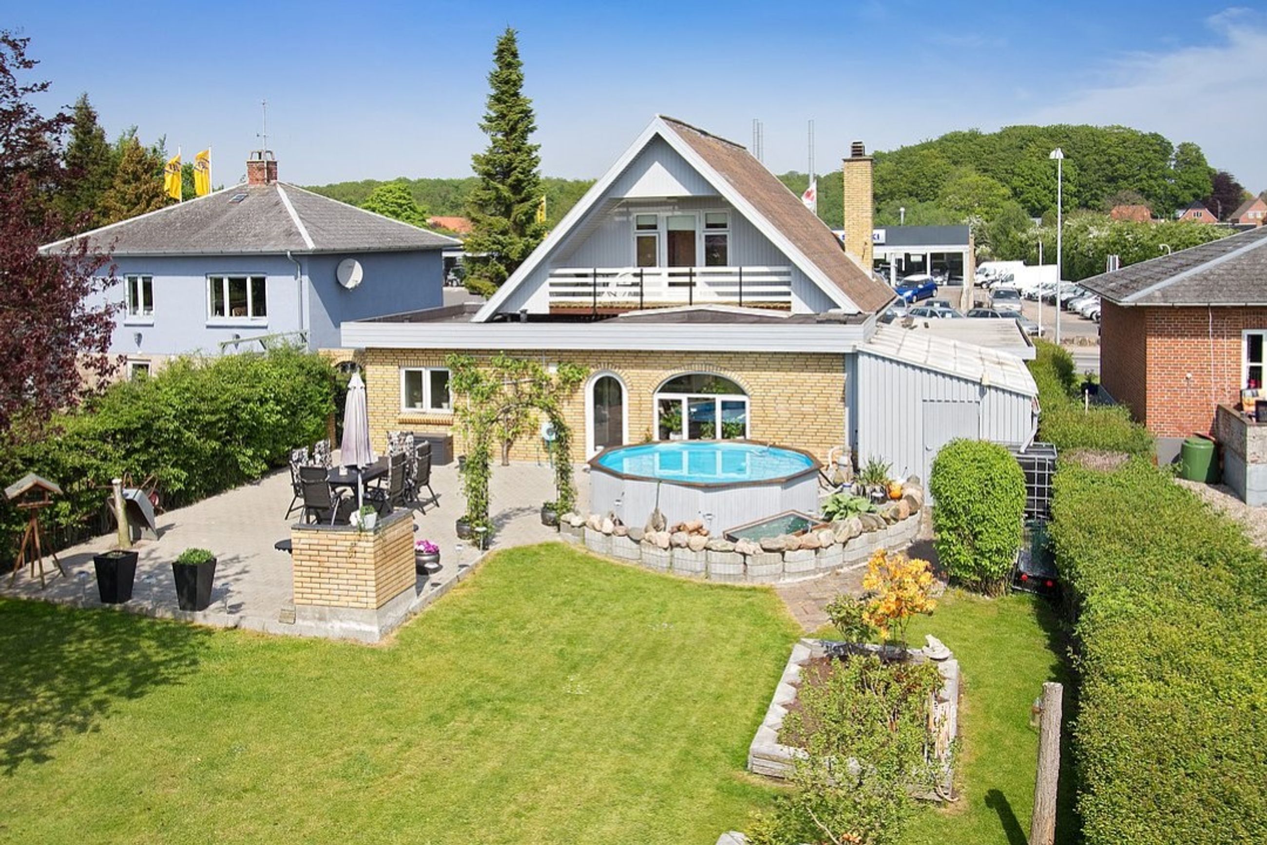 Odensevej 17 Villa