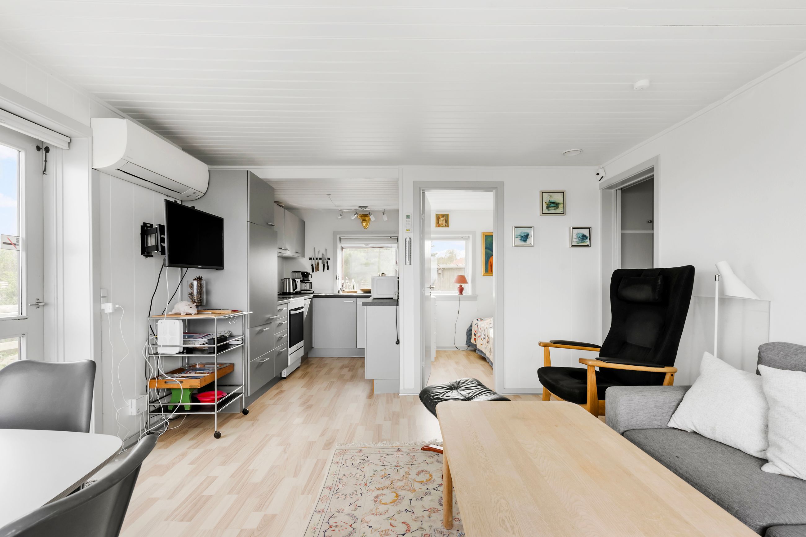 Linesvej 11, Hundested - Stue