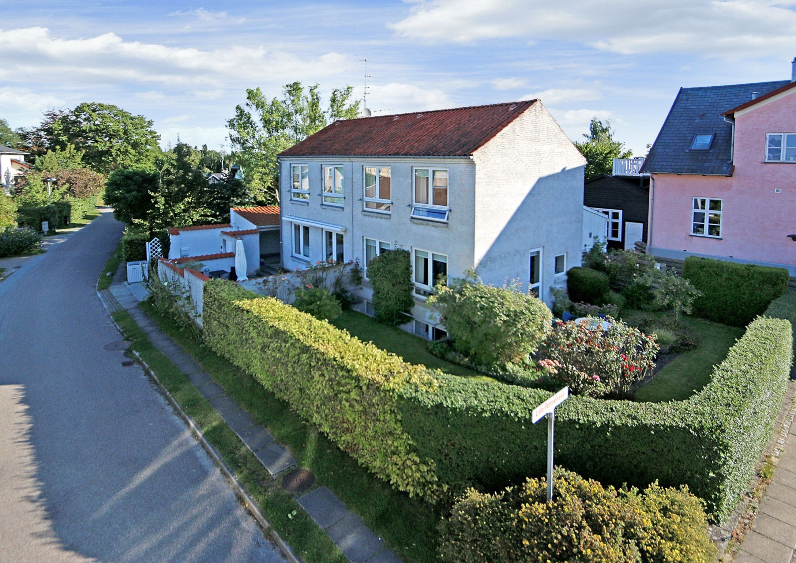 Lille Pennehave 3 Villa