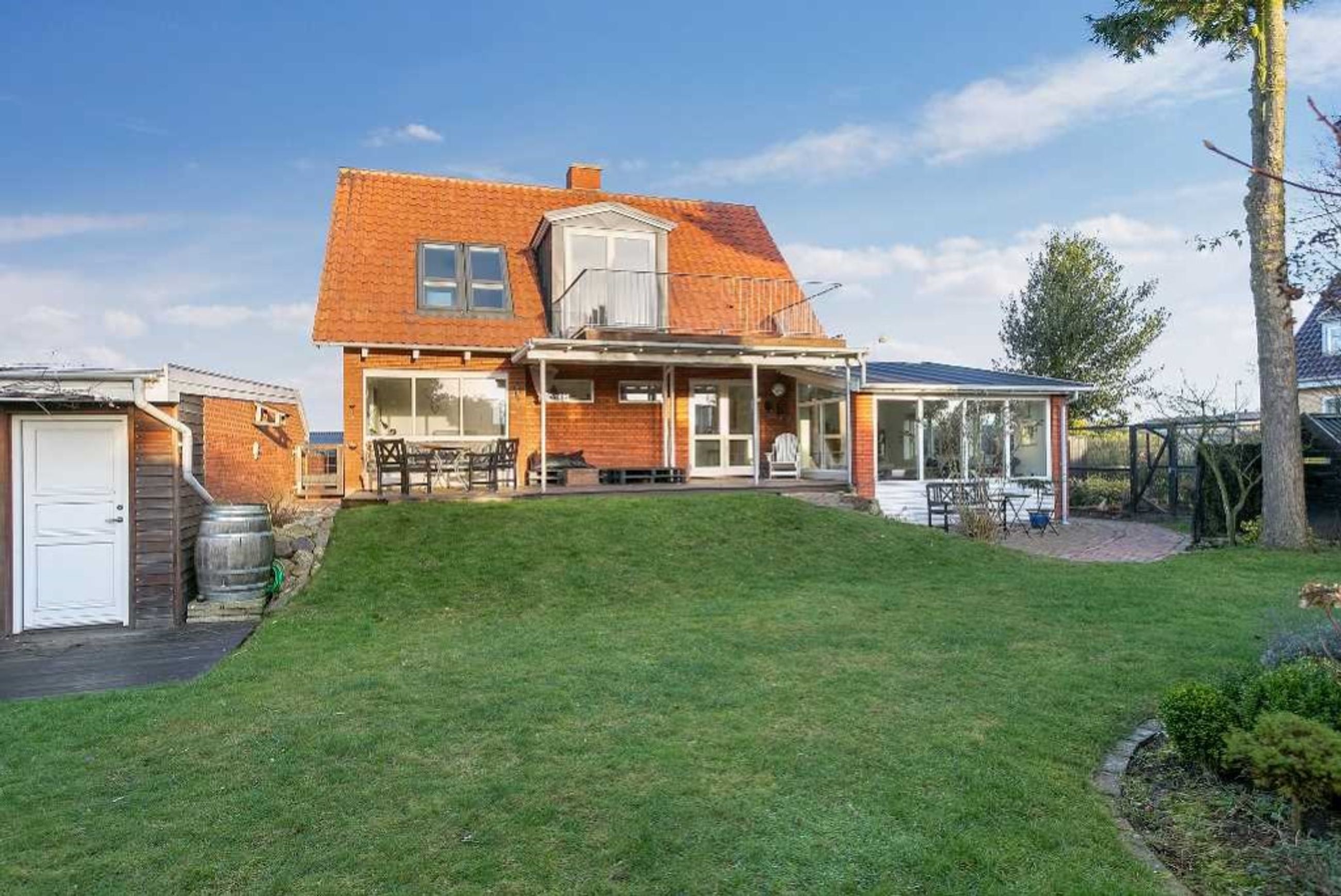 Bjernemarksvej 19, Tåsinge Villa