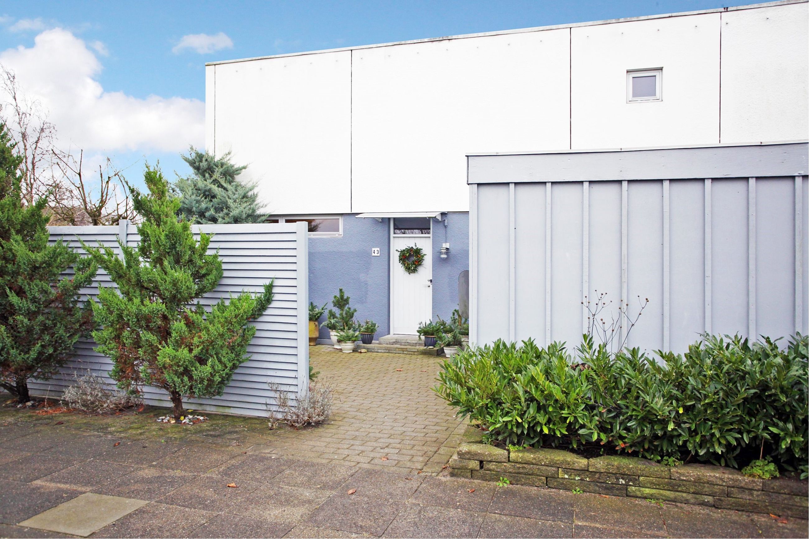 Præstehusene 43 Villa