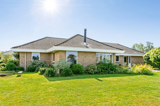 Chr Dannings Vej 11,  Villa