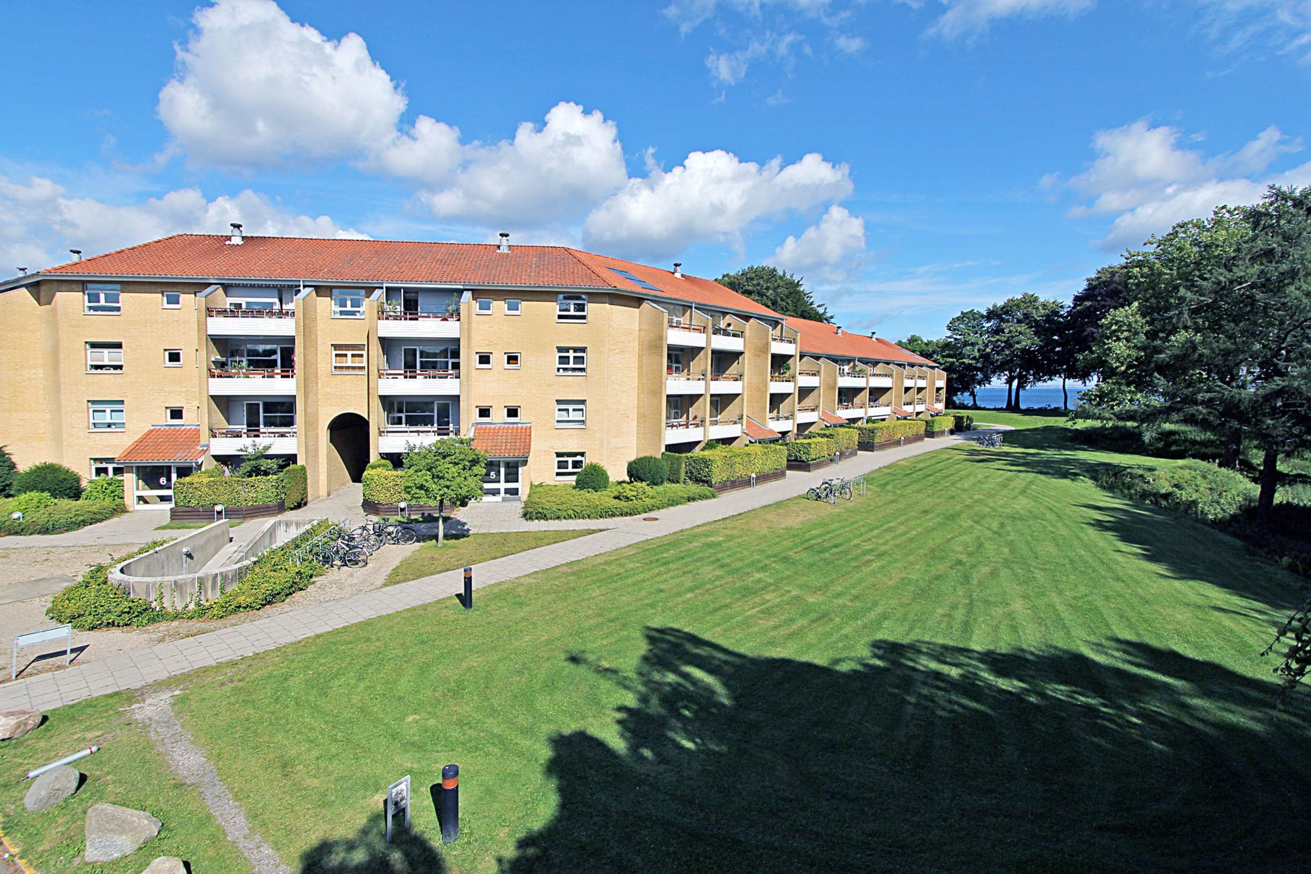 Mikkelborg Park 4, st. tv., Mikkelborg Ejerlejlighed