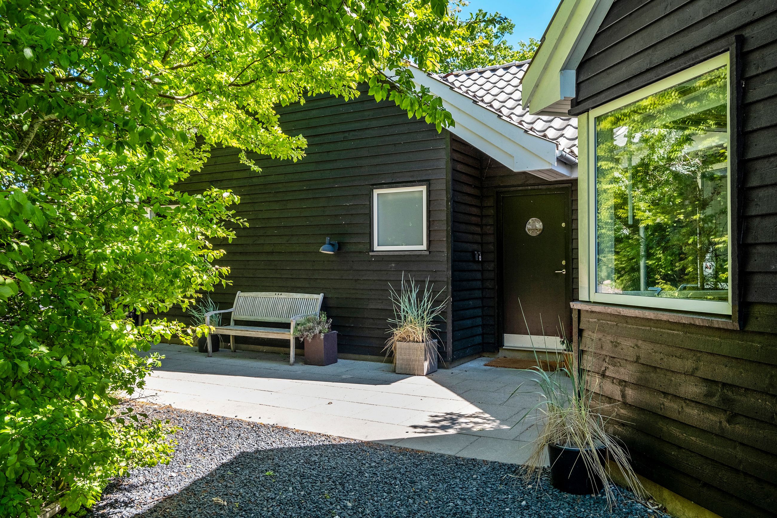 Vejbyvej 3B, Tisvildeleje - Område