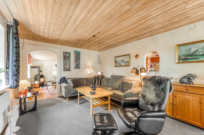 Strandvejen 21,  Søvig