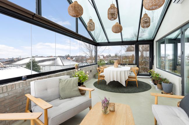 Jens Baggesens Vej 5A, 