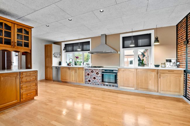 Fladhøjvej 5,  Darum Mark