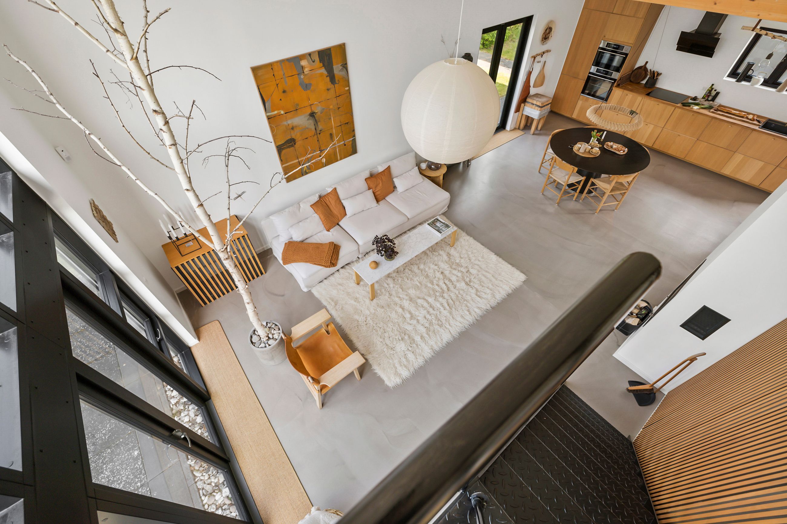 Dalby Strandvej 26, Dalby Huse, Jægerspris - Stue